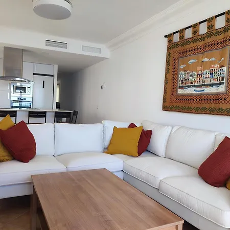 Playa Boliches Apartment *