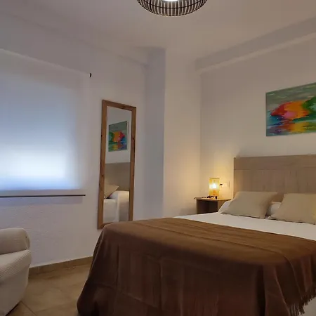 Apartment Playa Boliches